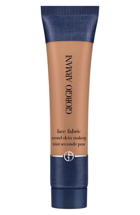 giorgio armani face fabric foundation.